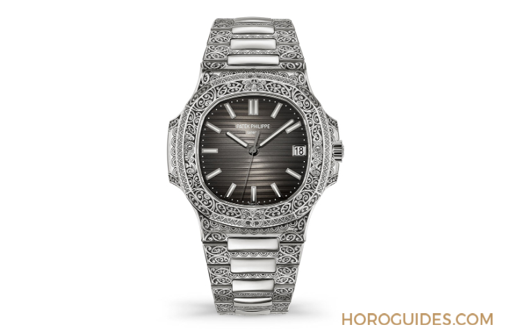 PATEK PHILIPPE - NAUTILUS - 5711/1500A - 百達翡麗孤品Nautilus Ref.5711/1500A,再次專為弱勢兒童募款