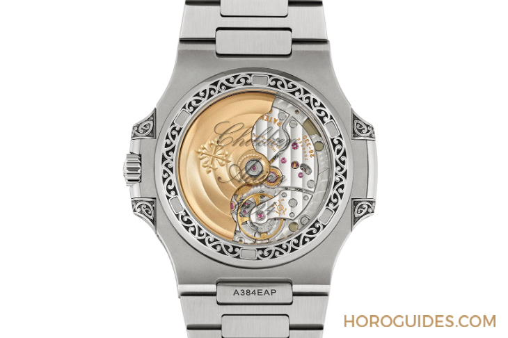 PATEK PHILIPPE - NAUTILUS - 5711/1500A - 百達翡麗孤品Nautilus Ref.5711/1500A,再次專為弱勢兒童募款