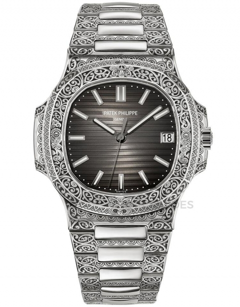 PATEK PHILIPPE - NAUTILUS - 5711/1500A - 精選11月十大話題腕錶，帶你看懂今年壓軸新品！