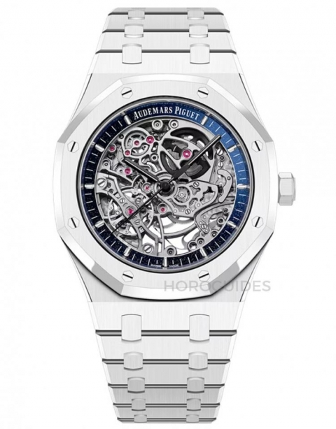 PATEK PHILIPPE - NAUTILUS - 5711/1500A - 精選11月十大話題腕錶，帶你看懂今年壓軸新品！