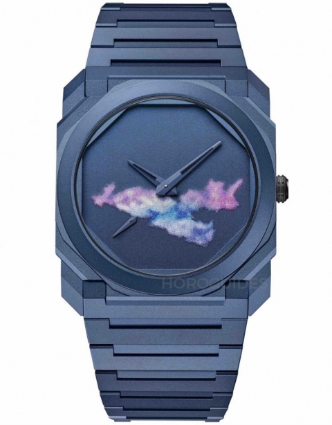 PATEK PHILIPPE - NAUTILUS - 5711/1500A - 精選11月十大話題腕錶，帶你看懂今年壓軸新品！