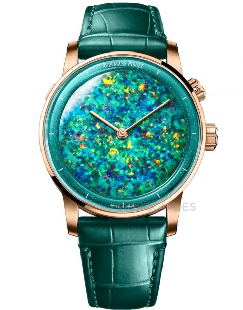 AUDEMARS PIGUET - CODE 11.59 - 26397QS.OO.D002KB.01 - 150周年首軍出擊！AUDEMARS PIGUET Code 11.59系列新款列陣