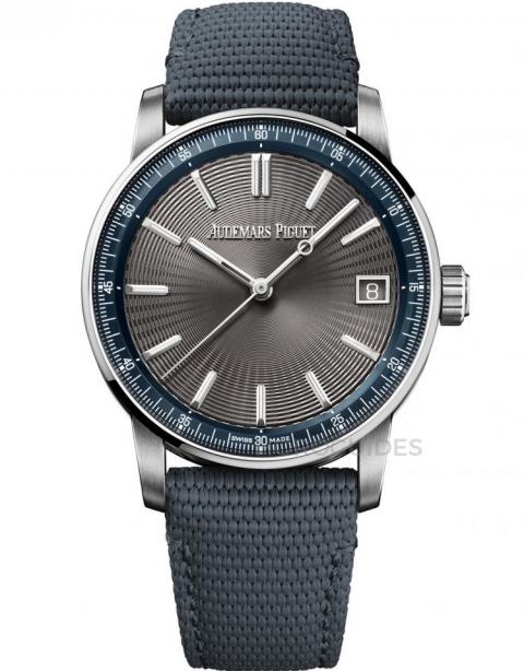 AUDEMARS PIGUET - CODE 11.59 - 26397QS.OO.D002KB.01 - 150周年首軍出擊！AUDEMARS PIGUET Code 11.59系列新款列陣