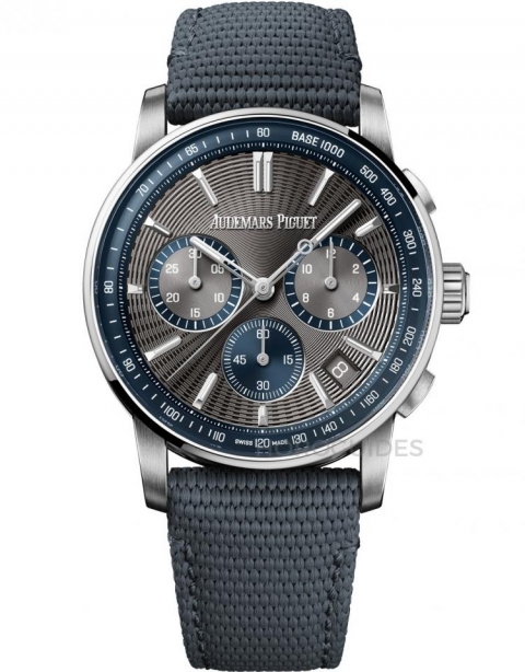 AUDEMARS PIGUET - CODE 11.59 - 26397QS.OO.D002KB.01 - 150周年首軍出擊！AUDEMARS PIGUET Code 11.59系列新款列陣