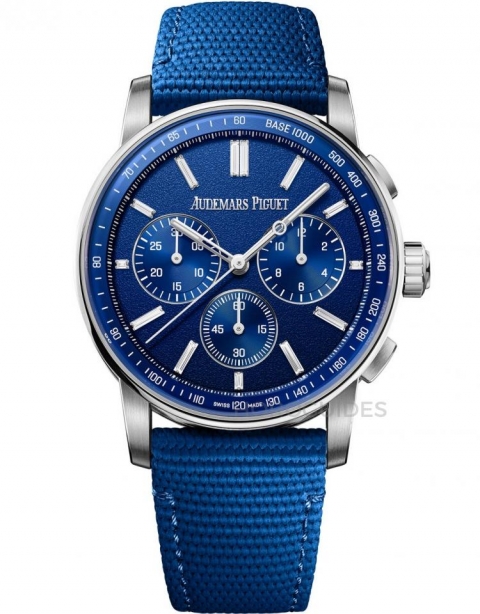 AUDEMARS PIGUET - CODE 11.59 - 26397QS.OO.D002KB.01 - 150周年首軍出擊！AUDEMARS PIGUET Code 11.59系列新款列陣