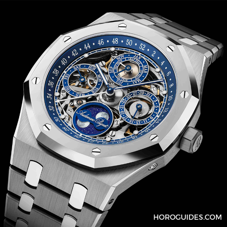 AUDEMARS PIGUET - ROYAL OAK - 26674ST.OO.1320ST.01 - Watches & Wonders前哨戰:愛彼150週年新作領銜二月錶壇焦點