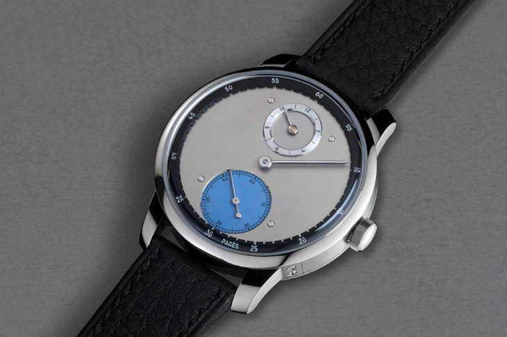 LOUIS VUITTON - TAMBOUR - W1ST20 - LV Watch Prize 2025 入圍名單公布|20 款獨立製錶作品重點一次看