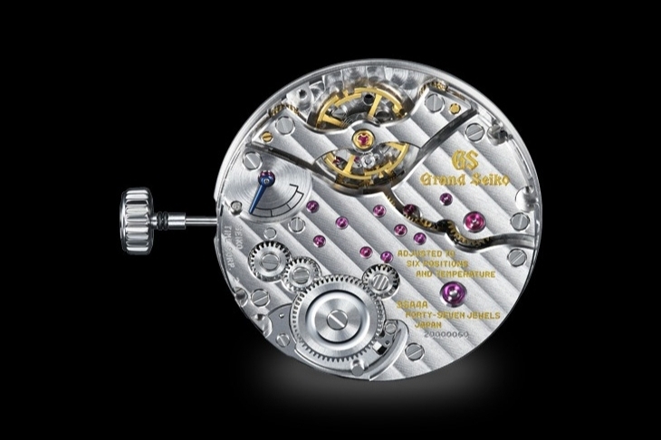 GRAND SEIKO - EVOLUTION 9 - SLGB005 - Grand Seiko雙新作登場!「月夜白樺」與「紫霜曙光」詮釋自然之美