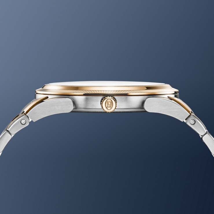 PARMIGIANI FLEURIER - TONDA - PFC914-1020022-100182 - 以石灰藍演繹極簡奢華|PARMIGIANI FLEURIER全新Tonda PF Micro-Rotor No Date雙色腕錶