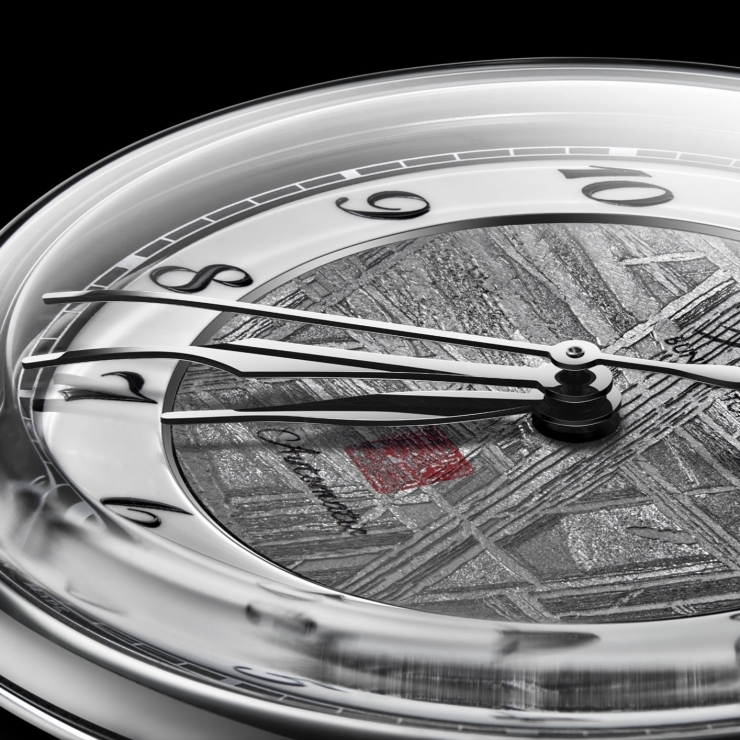 KURONO TOKYO - SPECIAL PROJECTS - (Inseki) - 隕石材質首次登場,KURONO TOKYO Inseki 展現成熟設計語言