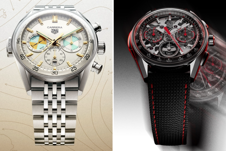 LOUIS VUITTON - ESCALE - W3PTA1 - 新錶之外，LVMH Watch Week 2026的核心觀察