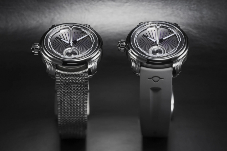 MING - MING - 57.04 - 更內斂的進化 | MING 57.04 Phoenix 再詮釋左冠單按把計時碼錶