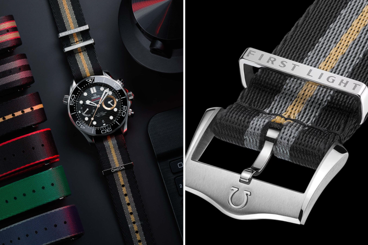 OMEGA - SEAMASTER - 210.32.44.51.01.002 - 007首枚海馬計時碼錶登場!歐米茄將《007:初露鋒芒》遊戲裝備帶到現實