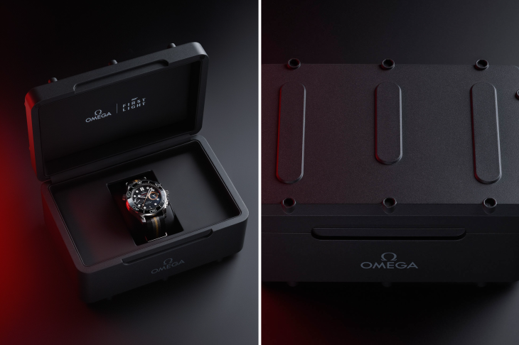 OMEGA - SEAMASTER - 210.32.44.51.01.002 - 007首枚海馬計時碼錶登場!歐米茄將《007:初露鋒芒》遊戲裝備帶到現實
