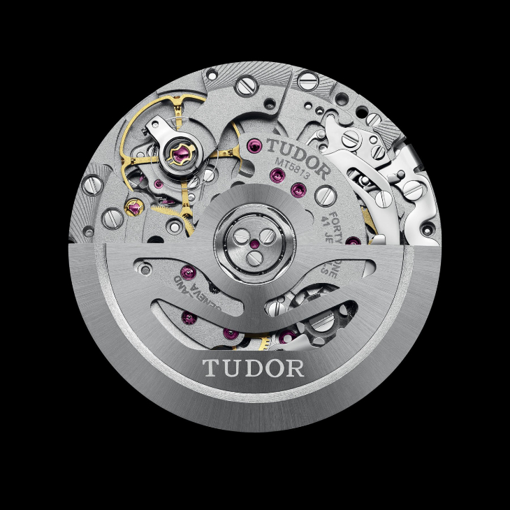 TUDOR - BLACK BAY - M79310N-0001 - 更小、更薄、更搶眼！帝舵 Black Bay Chrono 39 大黃蜂的技術與美學