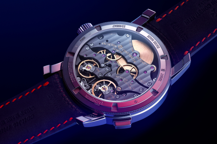 VACHERON CONSTANTIN - TRADITIONNELLE - 3200T/000P-H167 - 睽違七年強勢回歸！江詩丹頓Traditionnelle Twin Beat雙振頻萬年曆全新升級，續航力再破極限
