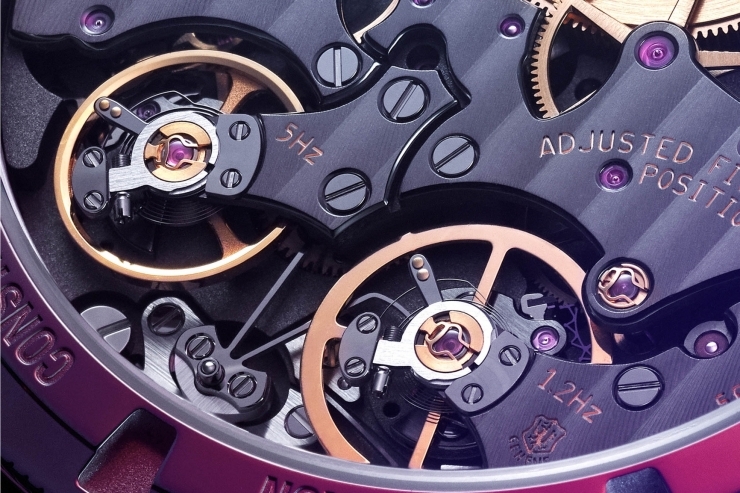 VACHERON CONSTANTIN - TRADITIONNELLE - 3200T/000P-H167 - 睽違七年強勢回歸！江詩丹頓Traditionnelle Twin Beat雙振頻萬年曆全新升級，續航力再破極限