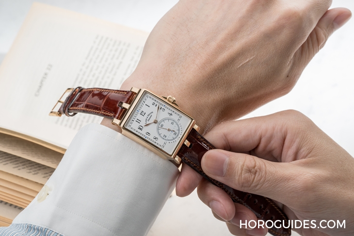 LANG & HEYNE - GEORG - LANG & HEYNE以機芯工藝完勝,現在藏家最熱搜的獨立製錶品牌
