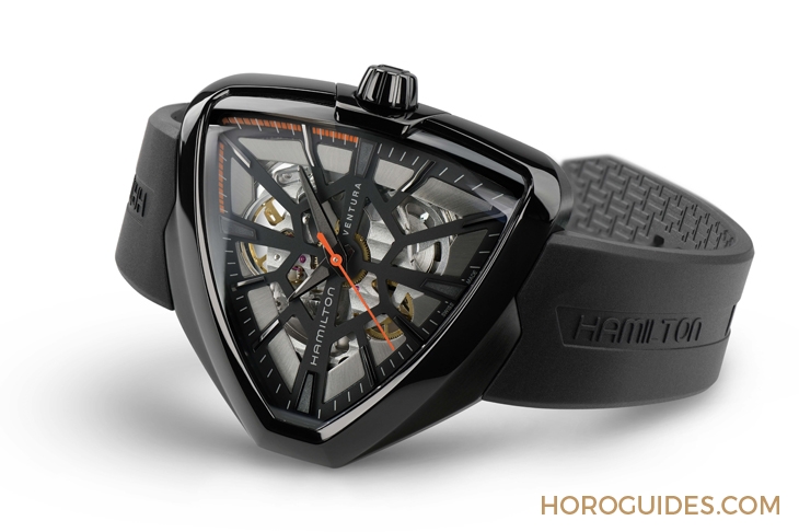 HAMILTON - KHAKI FIELD - H70605731 - 荷里活電影之王！HAMILTON電影之年重點系列新作齊發 