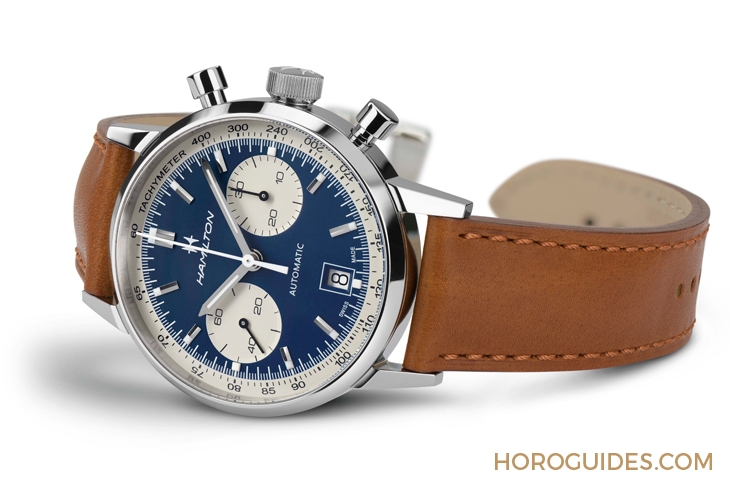 HAMILTON - KHAKI FIELD - H70605731 - 荷里活電影之王！HAMILTON電影之年重點系列新作齊發 