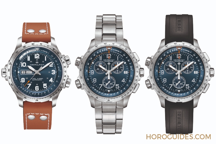 HAMILTON - KHAKI FIELD - H70605731 - 荷里活電影之王！HAMILTON電影之年重點系列新作齊發 