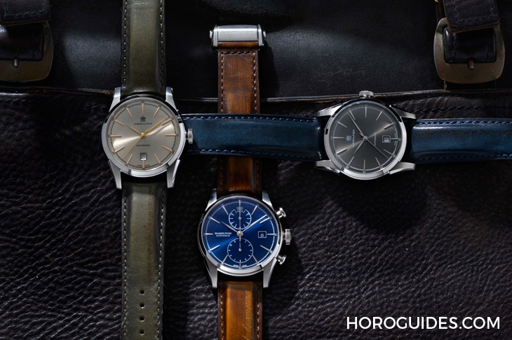 HAMILTON - KHAKI FIELD - H70605731 - 荷里活電影之王！HAMILTON電影之年重點系列新作齊發 