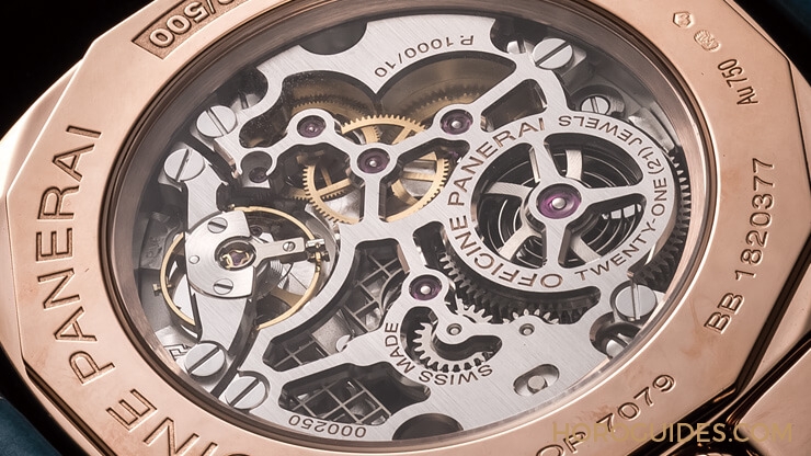 PANERAI - LUMINOR DUE - PAM00677 - 小沛微修身，轉型薄型貴公子更合手