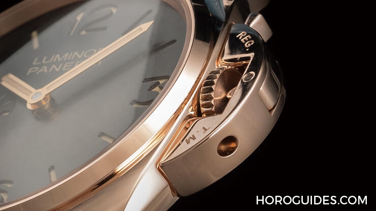 PANERAI - LUMINOR DUE - PAM00677 - 小沛微修身，轉型薄型貴公子更合手