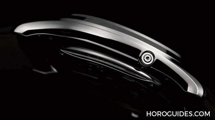 JAEGER-LECOULTRE - MASTER ULTRA THIN - 1303501 - 又薄又複雜！積家萬年曆梨地紋高質感出線