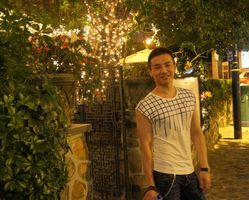 Anson Chen
