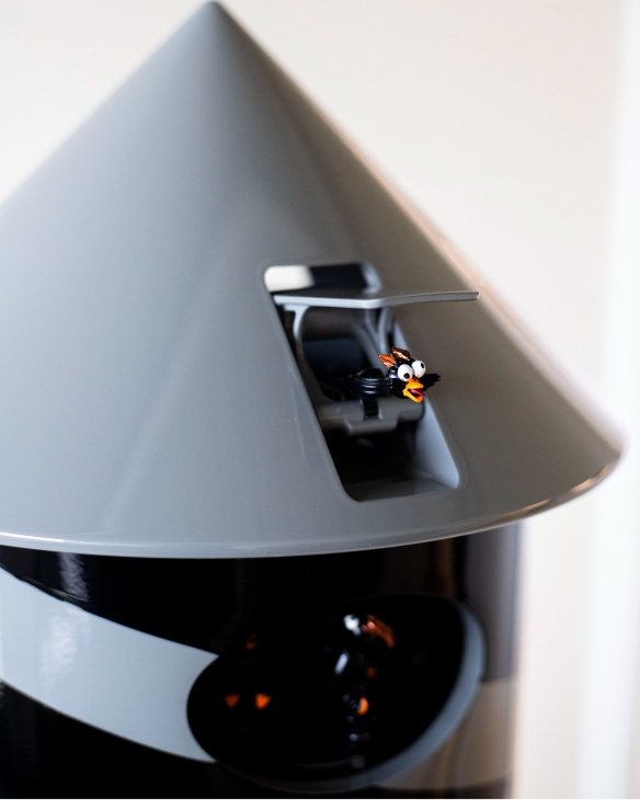 LEPEE 1839 - 把時間綁上火箭發射！L 