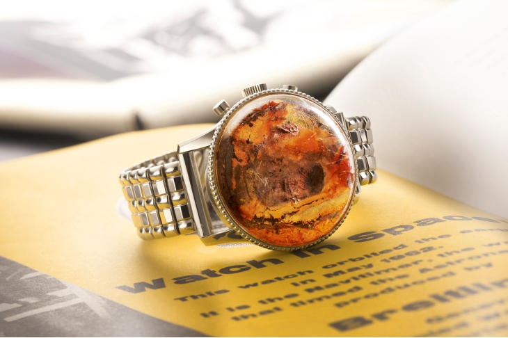BREITLING - NAVITIMER - LB0240211C1P1 - 太空傳奇Scott Carpenter百年誕辰|BREITLING推出限量版Navitimer Cosmonaute百年紀念款腕錶