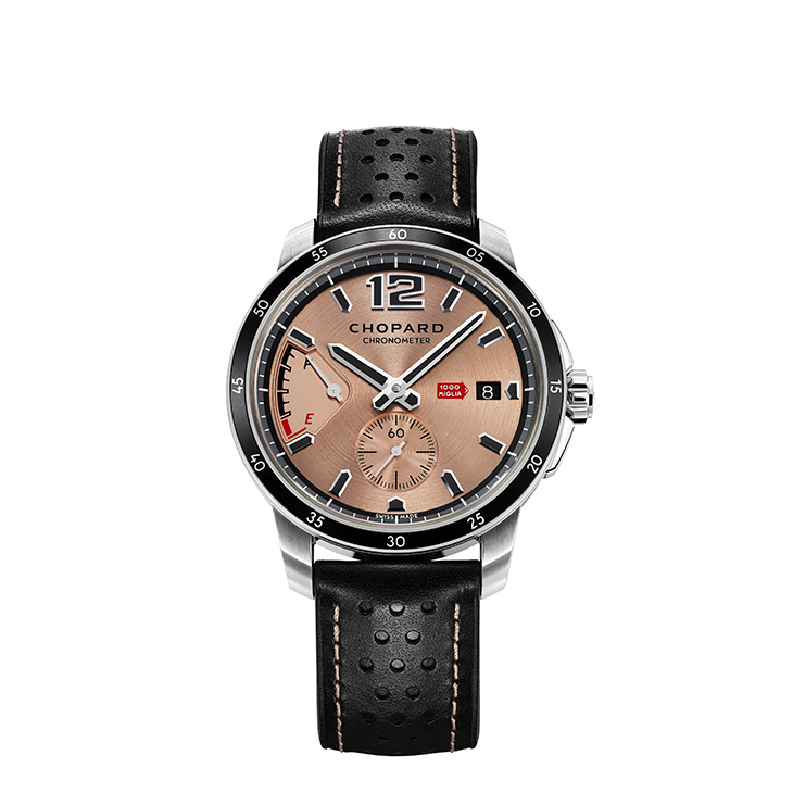 CHOPARD - CLASSIC RACING - 168638-3001 - 致意千里賽38載情誼|CHOPARD推出兩款Mille Miglia系列限量錶作