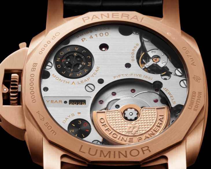 PANERAI - LUMINOR MARINA - PAM03312 - 硬派軍風的百變進化論:PANERAI Luminor系列人氣錶款十作精選