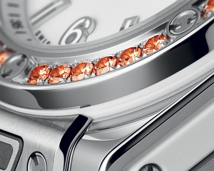 HUBLOT - BIG BANG - 維港夜「世星號」HUBLOT首揭Big Bang Meca-10香港之夜腕錶!陳蕾、Matt Force同慶錶系廿周年