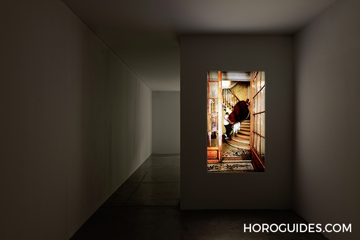 RICHARD MILLE - BONBON - RM 07-03 LITCHI - RICHARD MILLE攜手巴黎東京宮THE PALAIS DE TOKYO