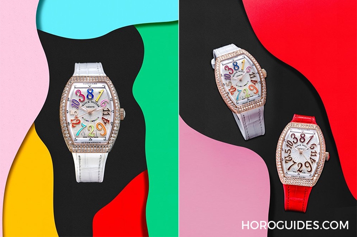 FRANCK MULLER - VANGUARD - V45 CH CARBON - FRANCK MULLER 亞洲特別版正式登場！盛大舉行 Crazy Hours 24/7 派對