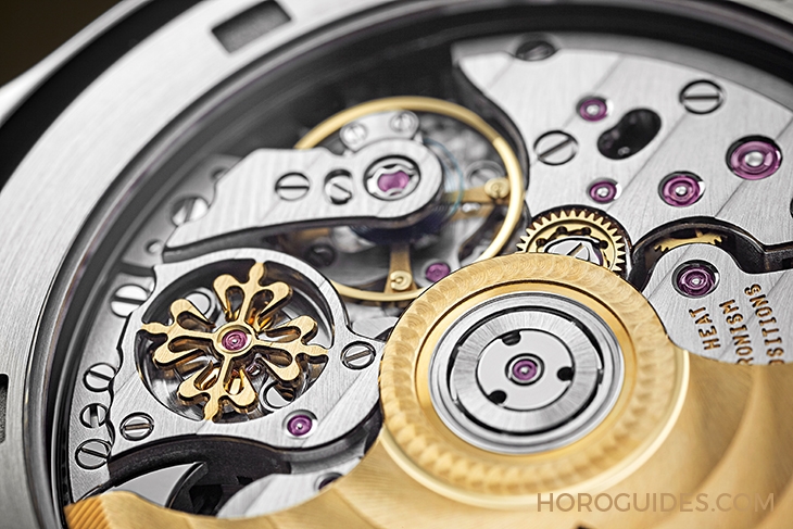 PATEK PHILIPPE - GRAND COMPLICATIONS - 5520P-001 - 深入淺出的直覺式操作！PP首款防水響鈴GMT腕錶 5520P