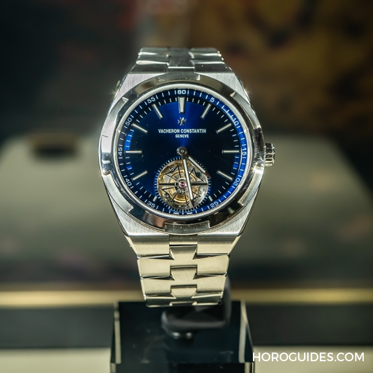 VACHERON CONSTANTIN - TRADITIONNELLE - 3200T/002P-B578 - 江詩丹頓於香港慶祝 ONE OF NOT MANY 精神！