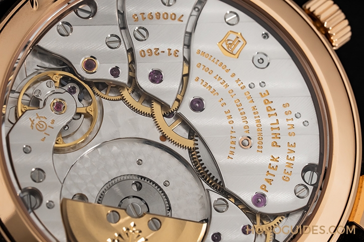 PATEK PHILIPPE - COMPLICATIONS - 5235/50R-001 - 三針一線年曆錶的魅力 | PP 百達翡麗 5235/50R