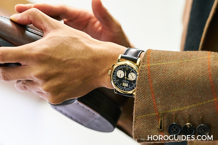 ROLEX - GMT-MASTER II - 126710BLRO-0001 - 關於收藏的故事 ! 名錶達人TALKS｜Eric x  Fu Hsu 