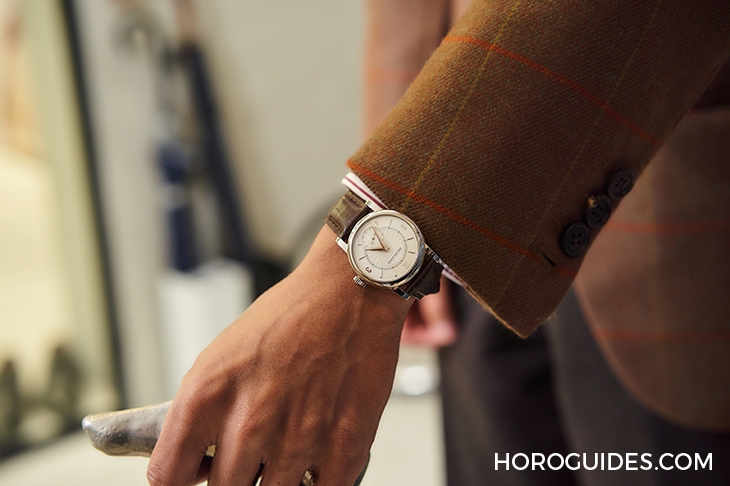 ROLEX - GMT-MASTER II - 126710BLRO-0001 - 關於收藏的故事 ! 名錶達人TALKS｜Eric x  Fu Hsu 