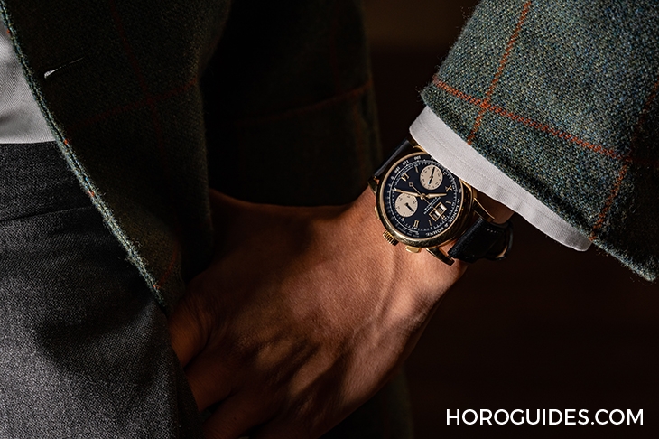 ROLEX - GMT-MASTER II - 126710BLRO-0001 - 關於收藏的故事 ! 名錶達人TALKS｜Eric x  Fu Hsu 