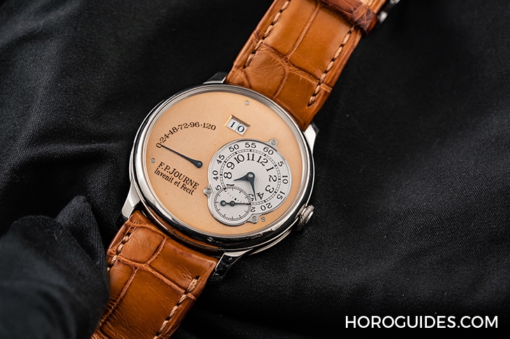 ROLEX - GMT-MASTER II - 126710BLRO-0001 - 關於收藏的故事 ! 名錶達人TALKS｜Eric x  Fu Hsu 