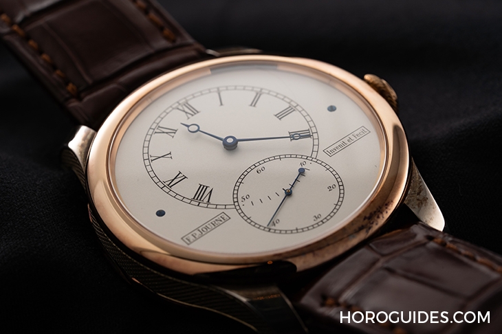 ROLEX - GMT-MASTER II - 126710BLRO-0001 - 關於收藏的故事 ! 名錶達人TALKS｜Eric x  Fu Hsu 