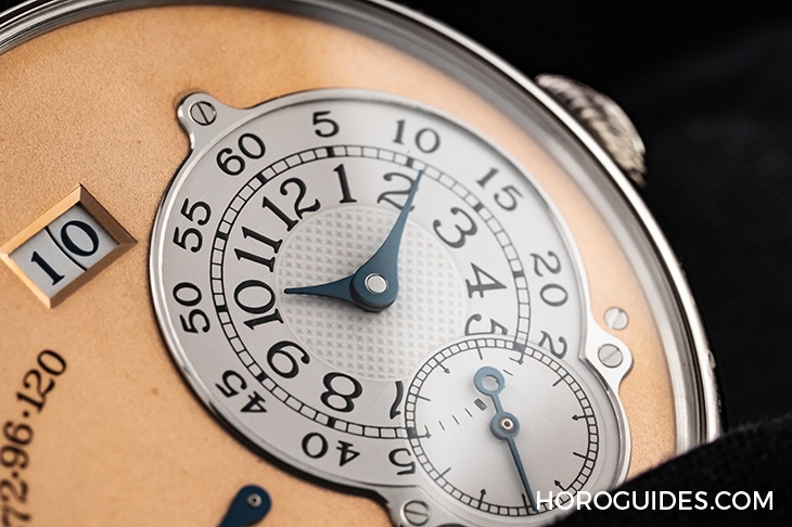 ROLEX - GMT-MASTER II - 126710BLRO-0001 - 關於收藏的故事 ! 名錶達人TALKS｜Eric x  Fu Hsu 