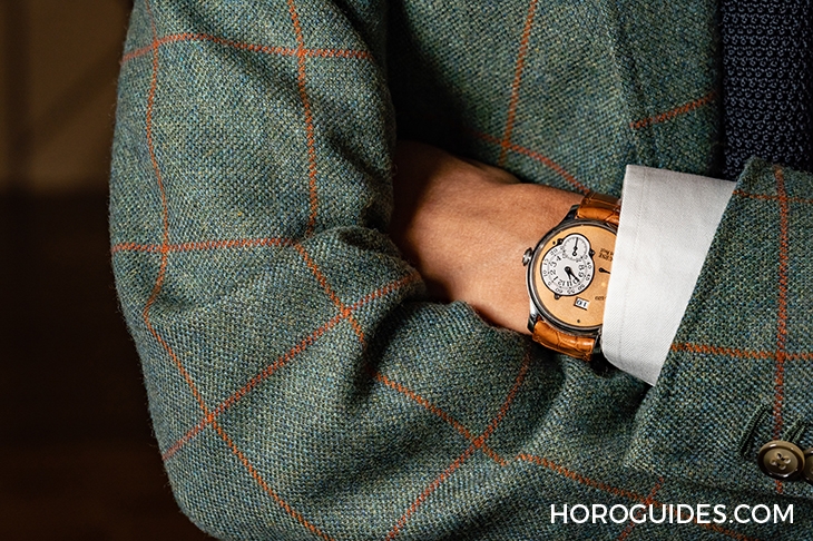 ROLEX - GMT-MASTER II - 126710BLRO-0001 - 關於收藏的故事 ! 名錶達人TALKS｜Eric x  Fu Hsu 