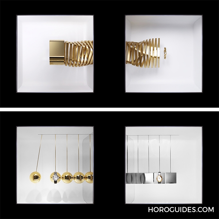 CARTIER - SANTOS DE CARITER - WGSA0036 - Cartier推出2020年腕錶新作專屬數位平台：「卡地亞製錶奇遇」