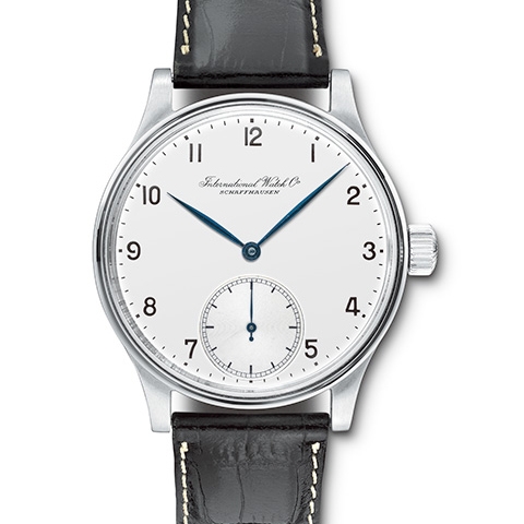 IWC - PORTUGIESER - IW358306 - 經典小三針重新回歸｜IWC葡萄牙系列自動腕錶40