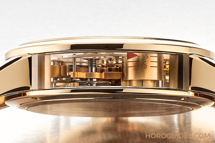 CORUM - LAB 02 - Z300/03999 - 「懸浮系」機芯！CORUM全新Lab 02系列誕生